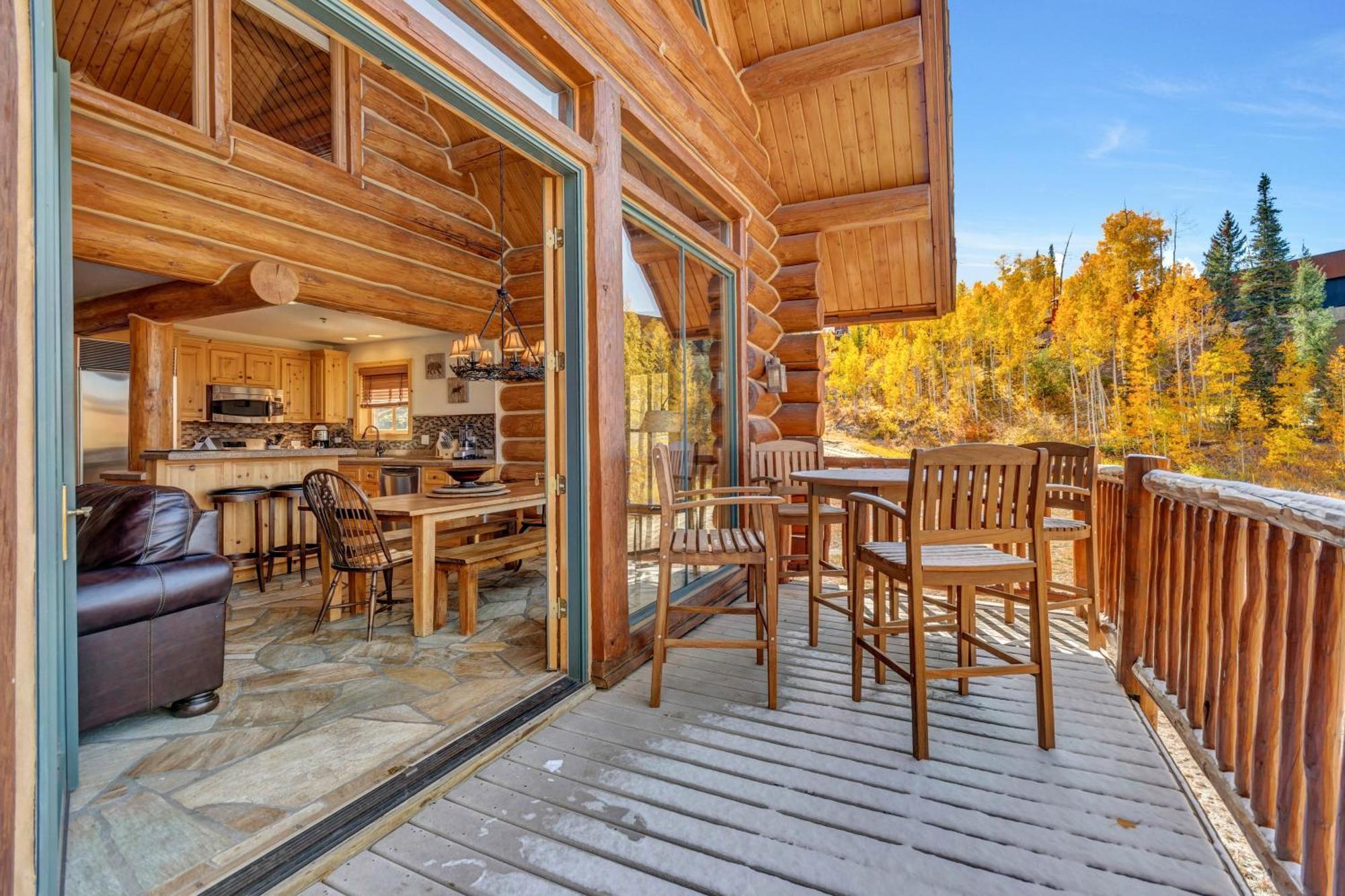 Mountain Lodge Telluride Exterior foto