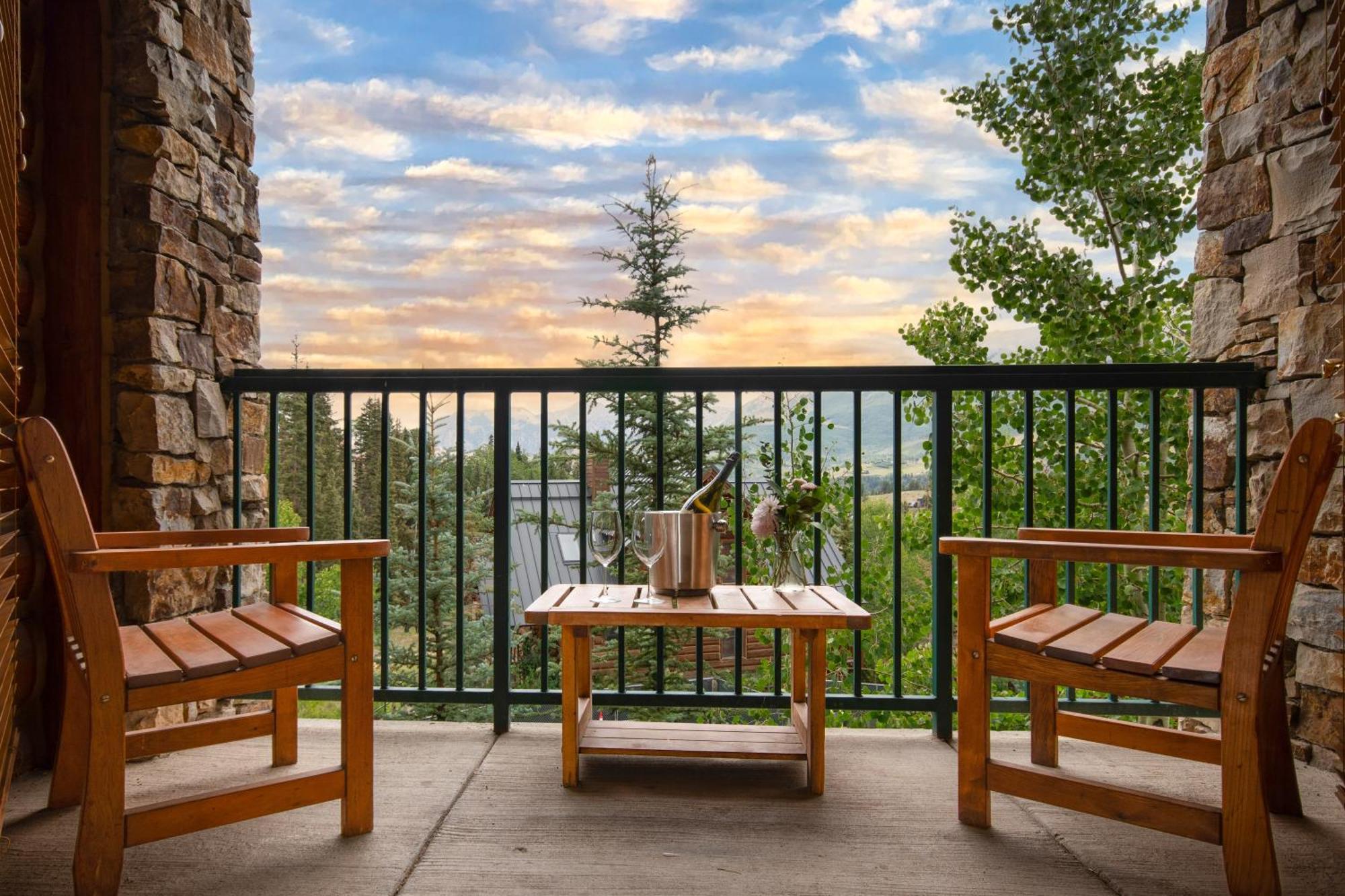 Mountain Lodge Telluride Exterior foto