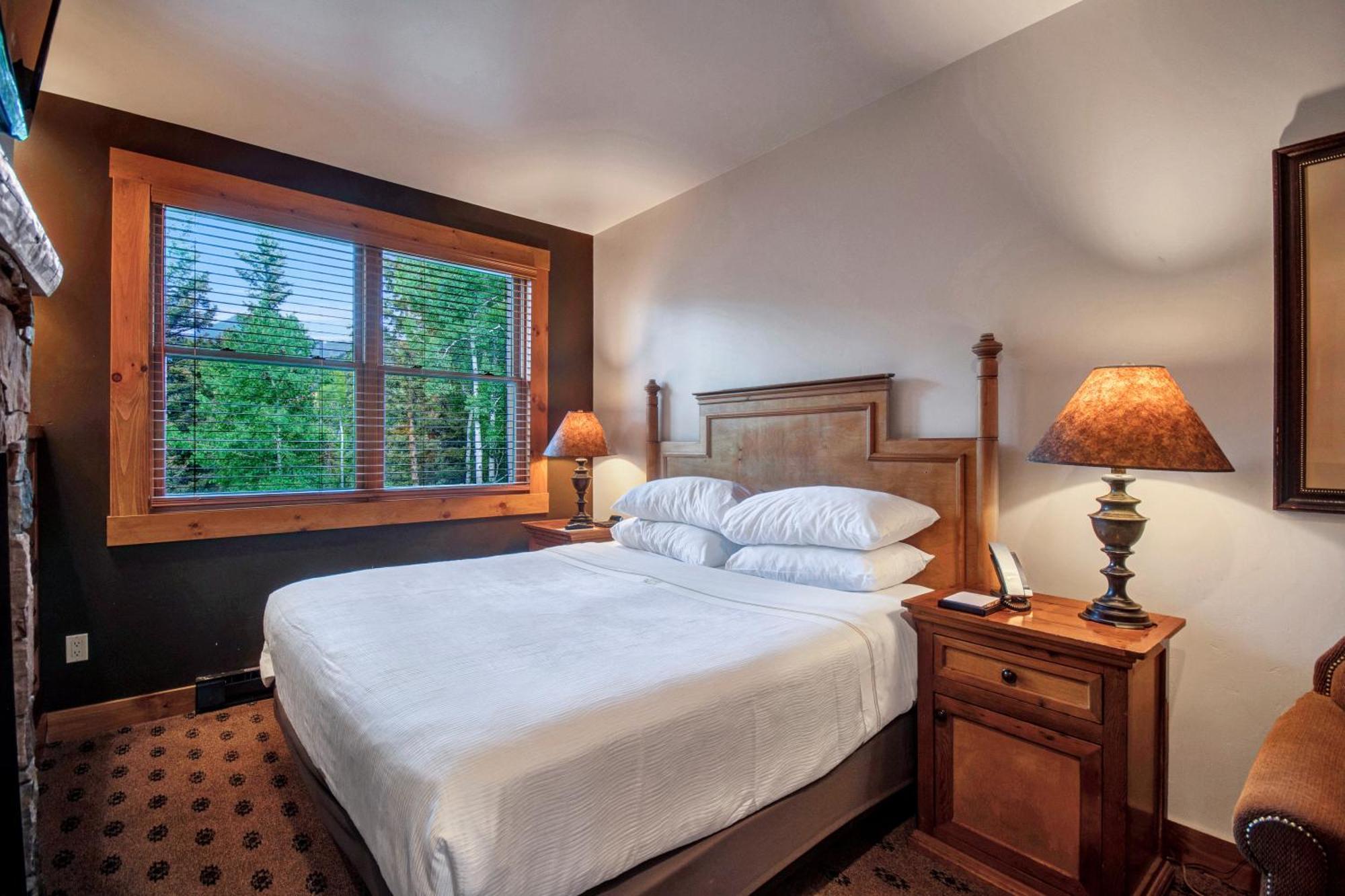 Mountain Lodge Telluride Exterior foto