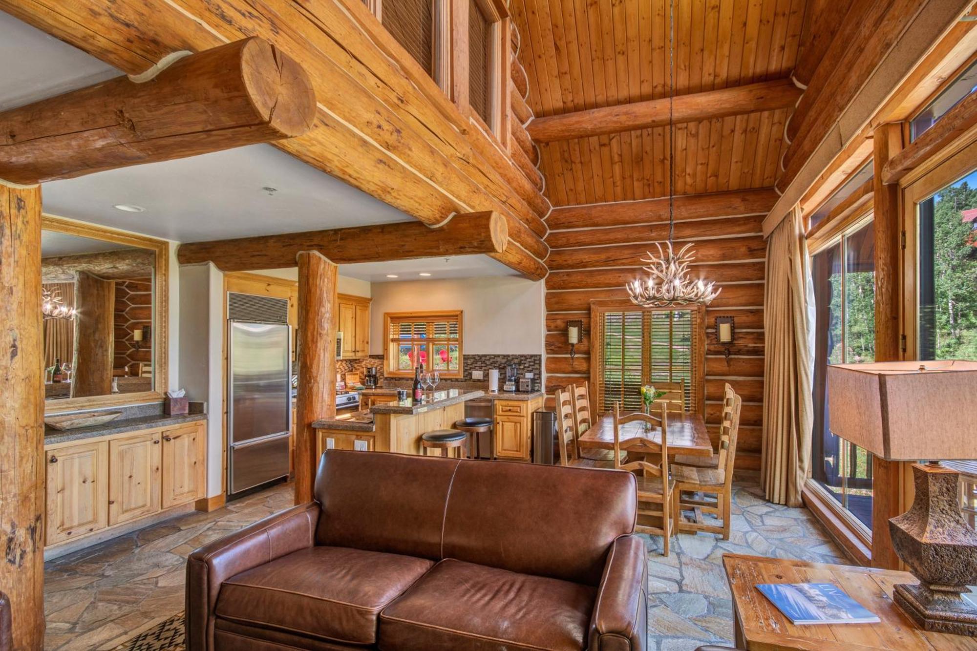 Mountain Lodge Telluride Exterior foto