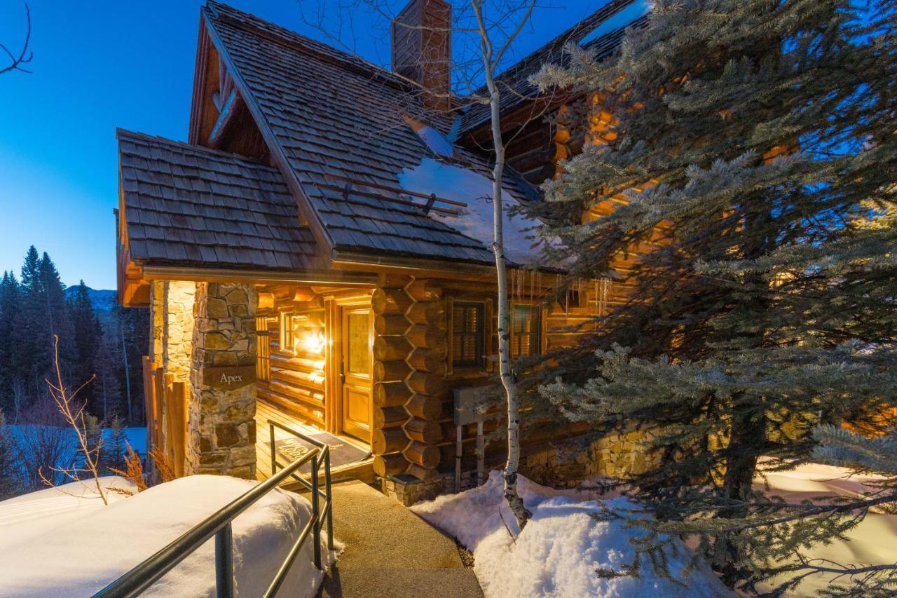 Mountain Lodge Telluride Exterior foto